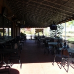 Belle Isle Awning Commercial Awning Buffalo Wild Wings Outdoor Patio