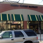 Belle Isle Awning Commercial Awning Fresh Farms Market