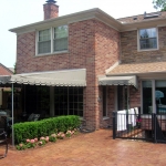 Residential Awning by Belle Isle Awning Image 16